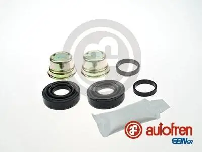 Ремкомплект направляющего суппорта opel kadett e/ascona c/omega a, 88- AUTOFREN SEINSA D7004