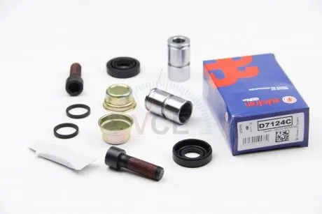 Комплект направляющей гильзы AUTOFREN SEINSA D7124C