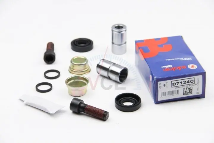 Фото 1 - Комплект направляющей гильзы AUTOFREN SEINSA D7124C Комплект направляющей гильзы AUTOFREN SEINSA D7124C (фото 1)