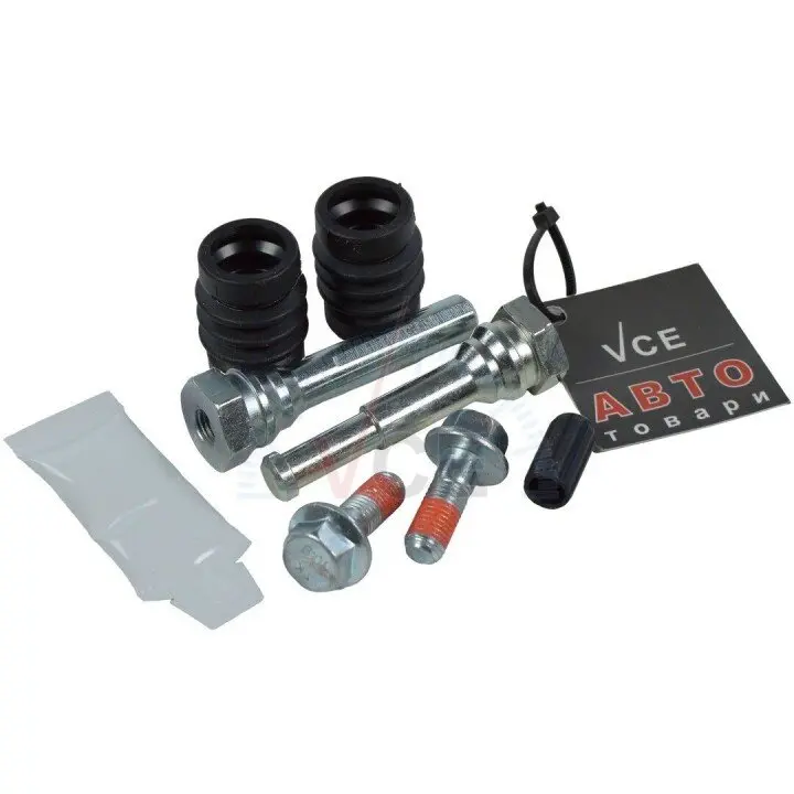 Фото 1 - Комплект направляющей гильзы AUTOFREN SEINSA D7157C Комплект направляющей гильзы AUTOFREN SEINSA D7157C (фото 1)