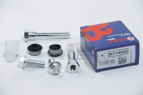 Комплект направляющей гильзы AUTOFREN SEINSA D7160C