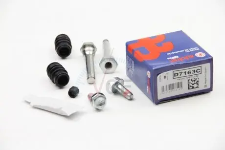 Комплект направляющей гильзы AUTOFREN SEINSA D7163C