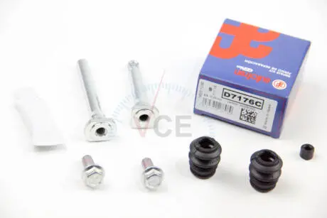 Комплект направляючої гільзи AUTOFREN SEINSA D7176C