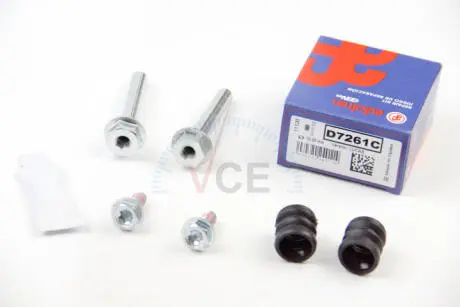 Комплект направляющей гильзы AUTOFREN SEINSA D7261C