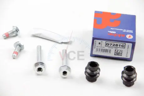 Комплект направляющей гильзы AUTOFREN SEINSA D7281C