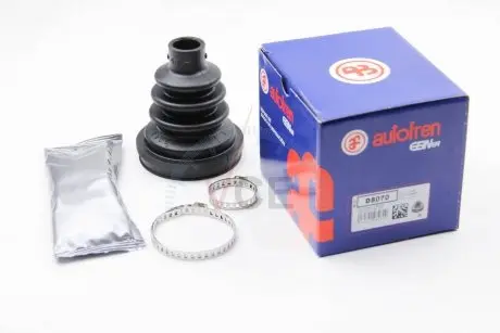 Комплект пильника, приводний вал AUTOFREN SEINSA D8070