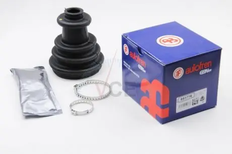 Комплект пыльника, приводной вал. AUTOFREN SEINSA D8177E