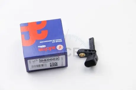 Датчик, частота обертання колеса AUTOFREN SEINSA DS0002