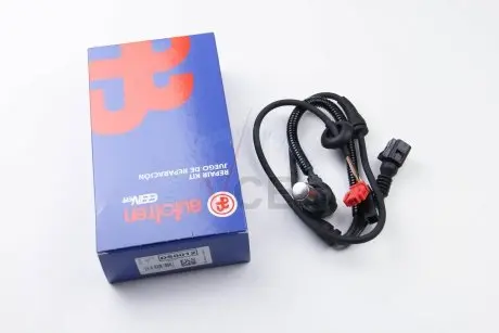 Датчик, частота вращения колеса AUTOFREN SEINSA DS0012