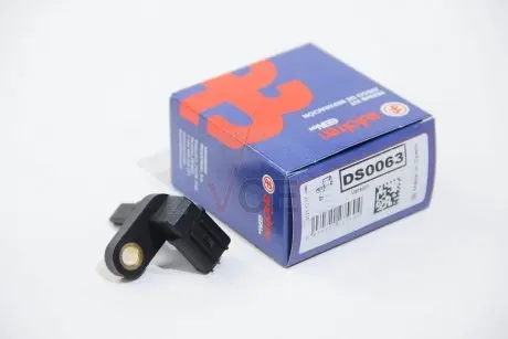 Датчик, частота вращения колеса AUTOFREN SEINSA DS0063