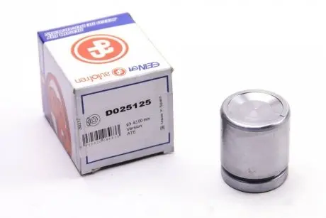 Поршень, корпус скобы тормоза AUTOFREN SEINSA D025125