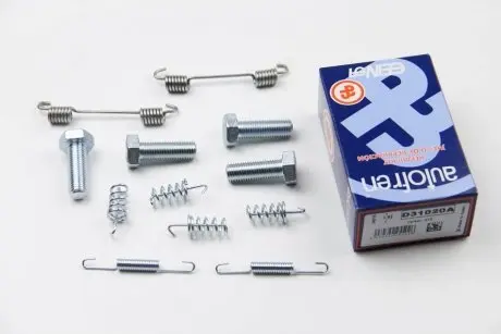 Комплектующие, стояночная тормозная система AUTOFREN SEINSA D31020A