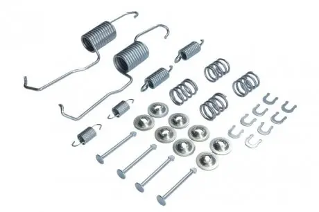 Монтажный комплект колодки AUTOFREN SEINSA D3-1076A