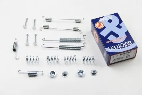 Комплектуючі, гальмівна колодка AUTOFREN SEINSA D3889A