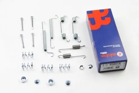 Комплектуючі, гальмівна колодка AUTOFREN SEINSA D3891A