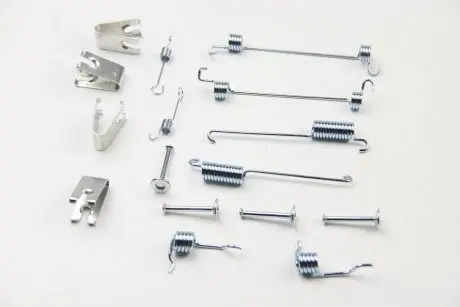 Комплектующие, тормозная колодка AUTOFREN SEINSA D3911A