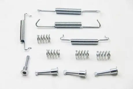 Комплектуючі, стоянкова гальмівна система AUTOFREN SEINSA D3914A