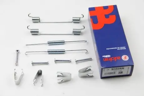 Комплектующие, тормозная колодка AUTOFREN SEINSA D3928A