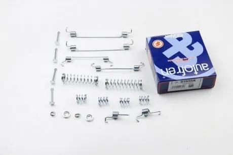 Комплектующие, тормозная колодка AUTOFREN SEINSA D3950A