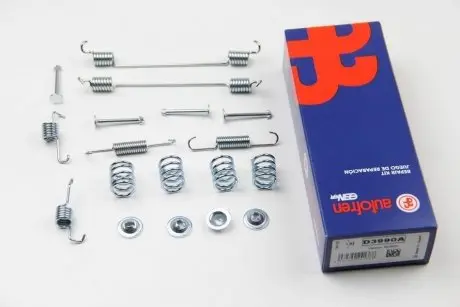 Комплектующие, тормозная колодка AUTOFREN SEINSA D3990A