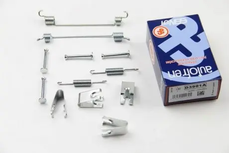 Комплектующие, тормозная колодка AUTOFREN SEINSA D3991A