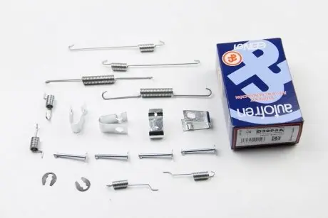 Комплектуючі, гальмівна колодка AUTOFREN SEINSA D3996A