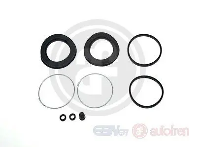 Ремкомплект, гальмівний супорт AUTOFREN SEINSA D4020