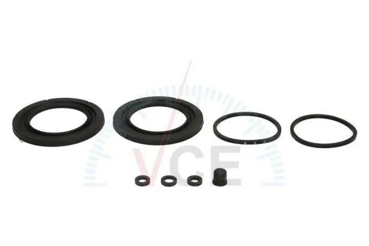 Ремкомплект, тормозной суппорт AUTOFREN SEINSA D4039 (фото 1)