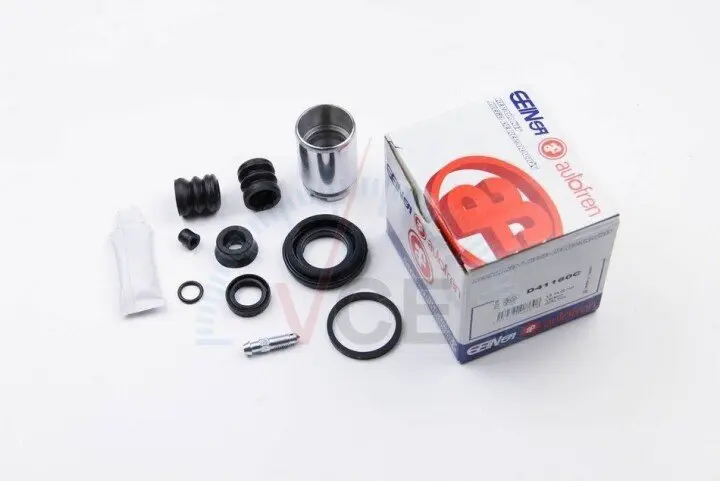 Фото 1 - Ремкомплект, гальмівний суппорт AUTOFREN SEINSA D41160C Ремкомплект, гальмівний суппорт AUTOFREN SEINSA D41160C (фото 1)