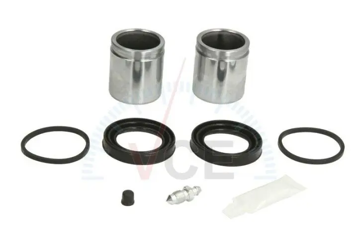 Ремкомплект, тормозной суппорт AUTOFREN SEINSA D41710C (фото 1)