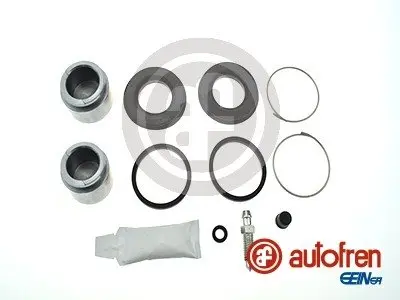 Ремкомплект, тормозной суппорт AUTOFREN SEINSA D41743C
