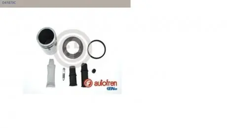 Ремкомплект, тормозной суппорт AUTOFREN SEINSA D41873C