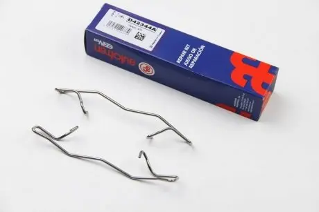 Комплектующие, колодки дискового тормоза AUTOFREN SEINSA D42344A