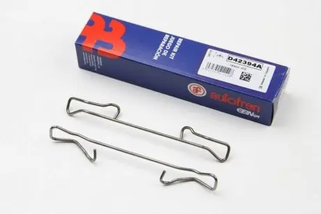 Комплектующие, колодки дискового тормоза AUTOFREN SEINSA D42394A