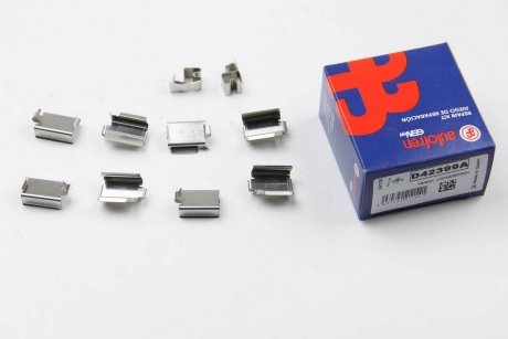 Комплектующие, колодки дискового тормоза AUTOFREN SEINSA D42399A