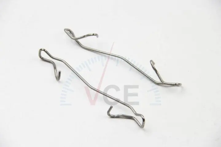 Фото 1 - Комплектуючі, колодки дискового гальма AUTOFREN SEINSA D42405A Комплектуючі, колодки дискового гальма AUTOFREN SEINSA D42405A (фото 1)