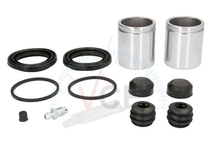 Ремкомплект, тормозной суппорт AUTOFREN SEINSA D42455C (фото 1)