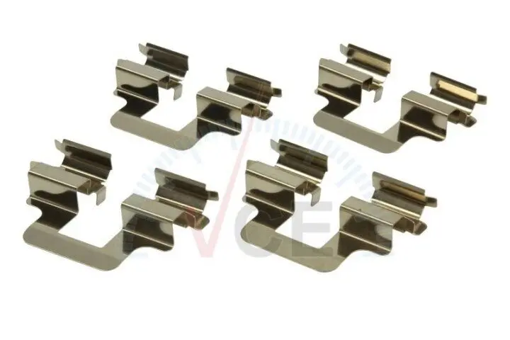 Фото 1 - Комплектующие, колодки дискового тормоза AUTOFREN SEINSA D42465A Комплектующие, колодки дискового тормоза AUTOFREN SEINSA D42465A (фото 1)