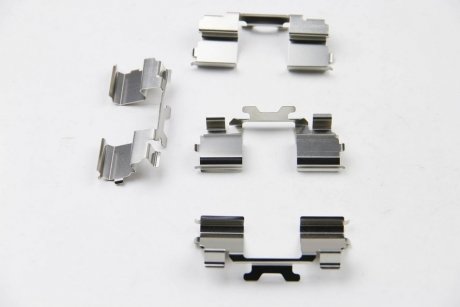 Комплектующие, колодки дискового тормоза AUTOFREN SEINSA D42467A (фото 1)