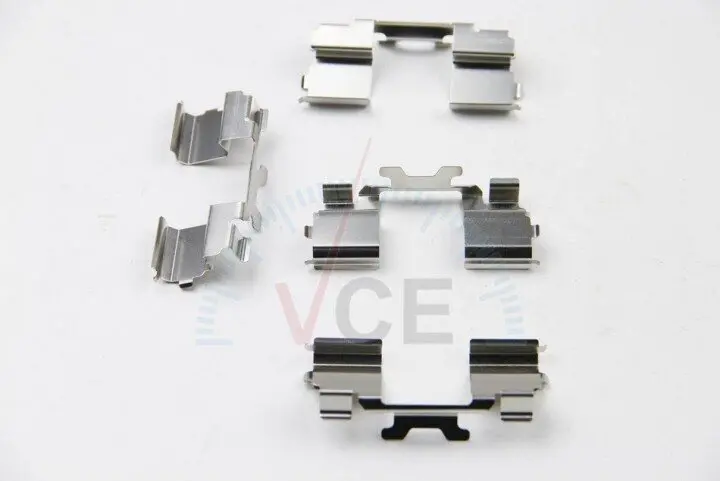 Комплектующие, колодки дискового тормоза AUTOFREN SEINSA D42467A (фото 1)