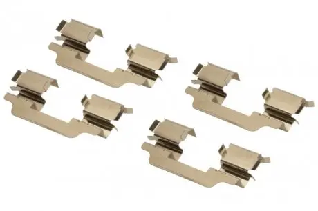 Комплектующие, колодки дискового тормоза AUTOFREN SEINSA D42478A