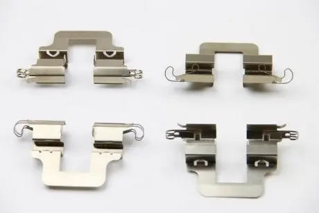 Комплектующие, колодки дискового тормоза AUTOFREN SEINSA D42482A