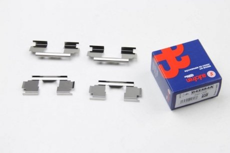 Комплектующие, колодки дискового тормоза AUTOFREN SEINSA D42484A