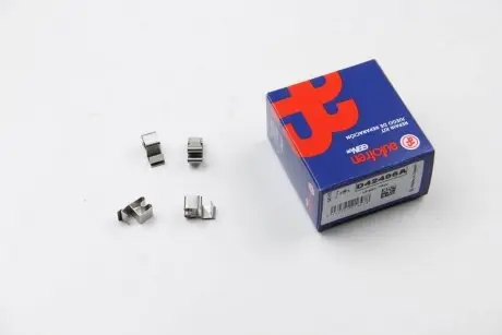 Комплектуючі, колодки дискового гальма AUTOFREN SEINSA D42496A