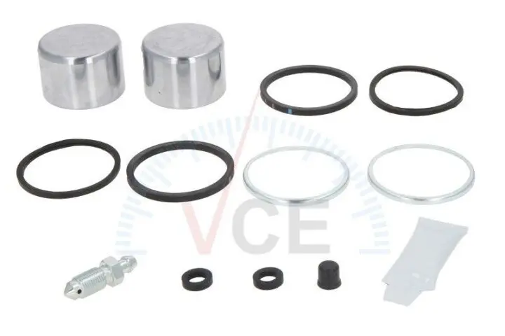 Ремкомплект, тормозной суппорт AUTOFREN SEINSA D42510C (фото 1)