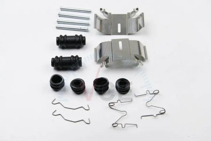 Комплектующие, колодки дискового тормоза AUTOFREN SEINSA D42540A (фото 1)