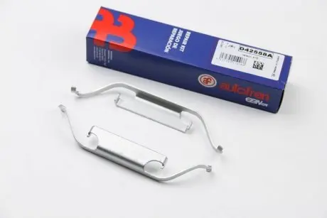 Комплектующие, колодки дискового тормоза AUTOFREN SEINSA D42558A