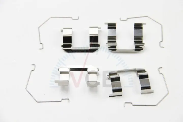 Комплектующие, колодки дискового тормоза AUTOFREN SEINSA D42564A (фото 1)