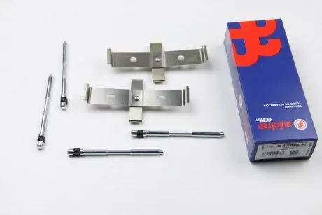 Комплектующие, колодки дискового тормоза AUTOFREN SEINSA D42568A