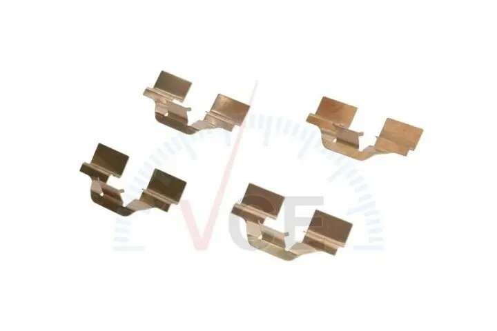 Фото 1 - Комплектующие, колодки дискового тормоза AUTOFREN SEINSA D42577A Комплектующие, колодки дискового тормоза AUTOFREN SEINSA D42577A (фото 1)